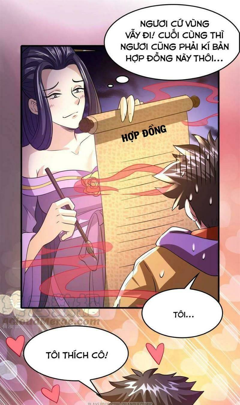 dị giới cung ứng thương chapter 57 3