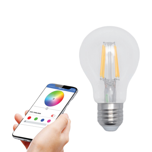 ĐÈN FILAMENT MPE 6W WIFI