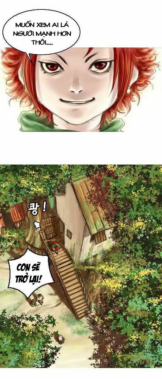 hội ảo thuật chapter 1 9