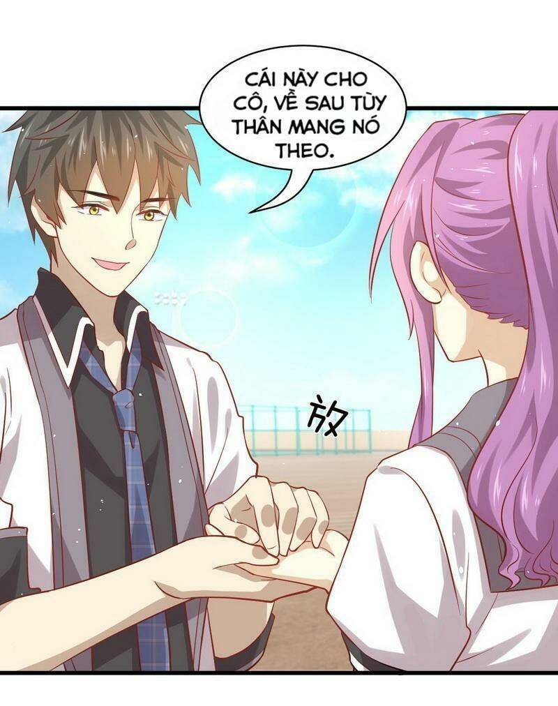 xuyên không vào thế giới nữ cường chapter 36 15