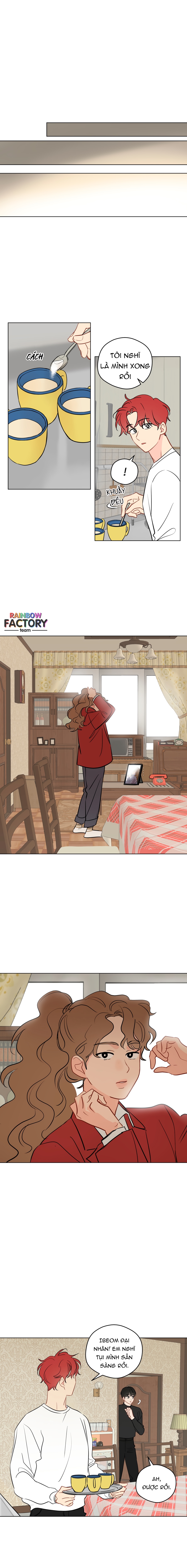 giấc mơ kì lạ chapter 50 1