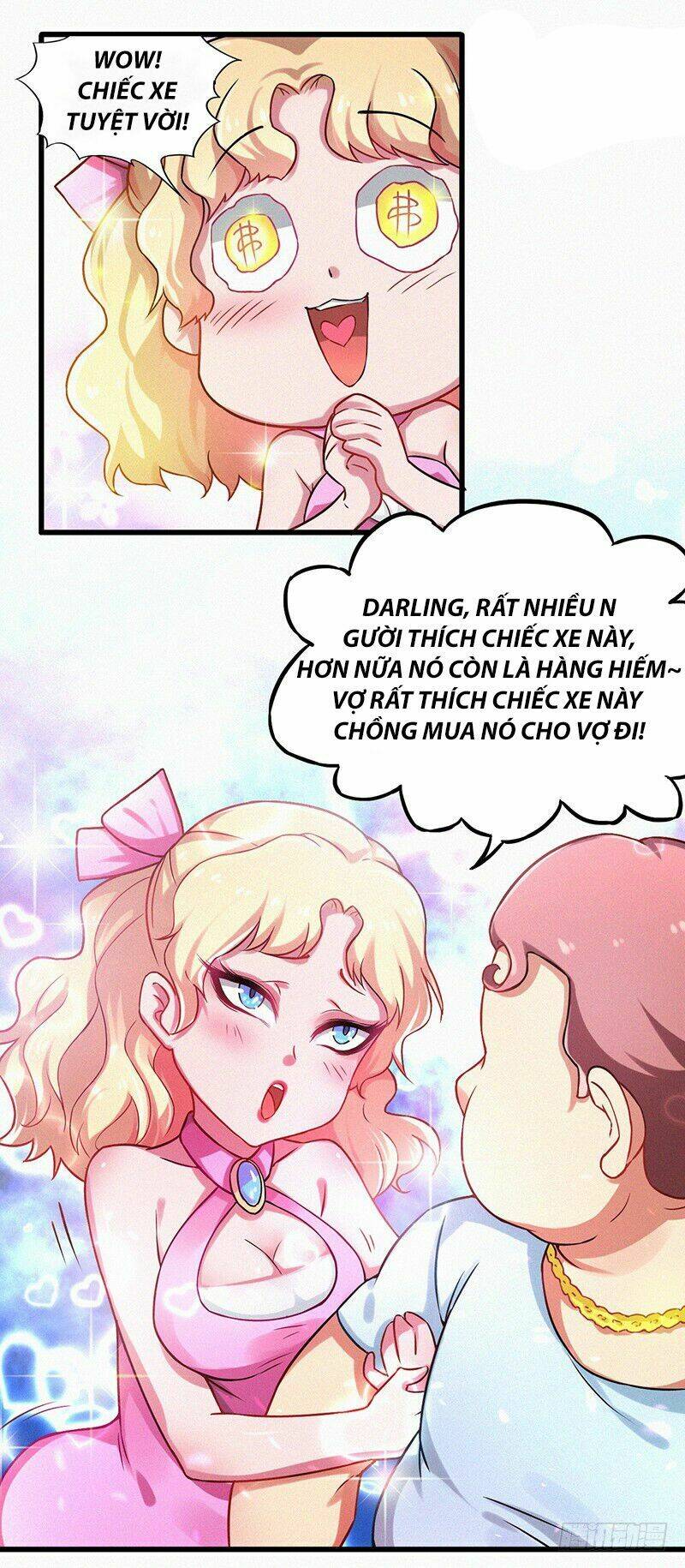 siêu cấp bại gia tử chapter 6 11