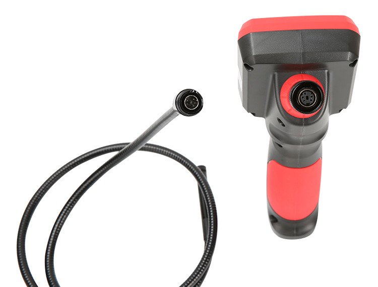 Camera nội soi có tay cầm màn hình LCD màu 2,4 inch UT-665