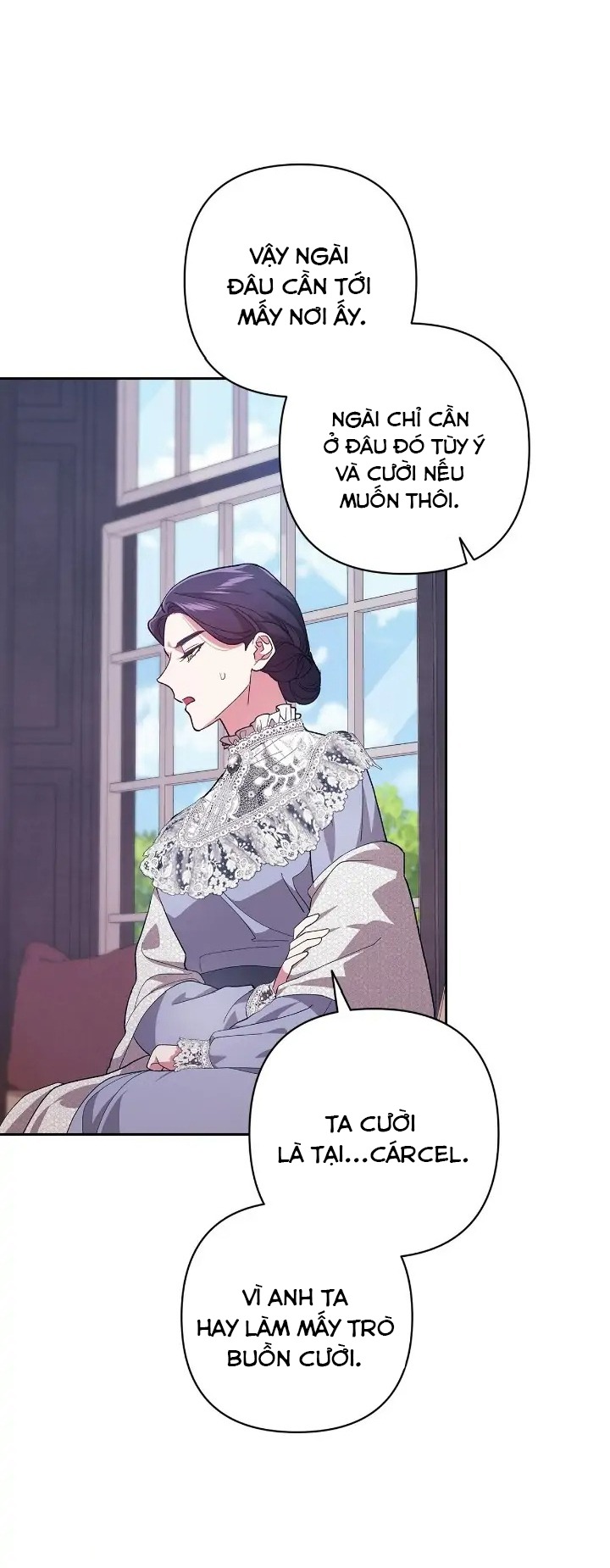 tôi mới là người quyết định cuộc hôn nhân này chapter 48 47