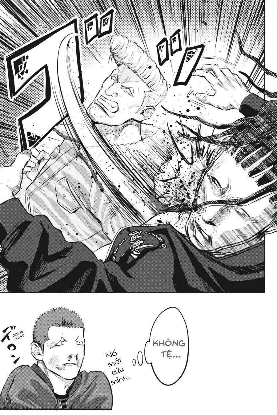 nyankees chapter 3 14