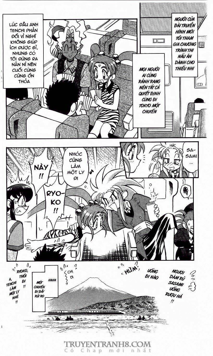tenchi vô dụng chapter 46 8