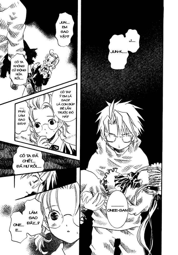 rozen maiden chapter 2 21