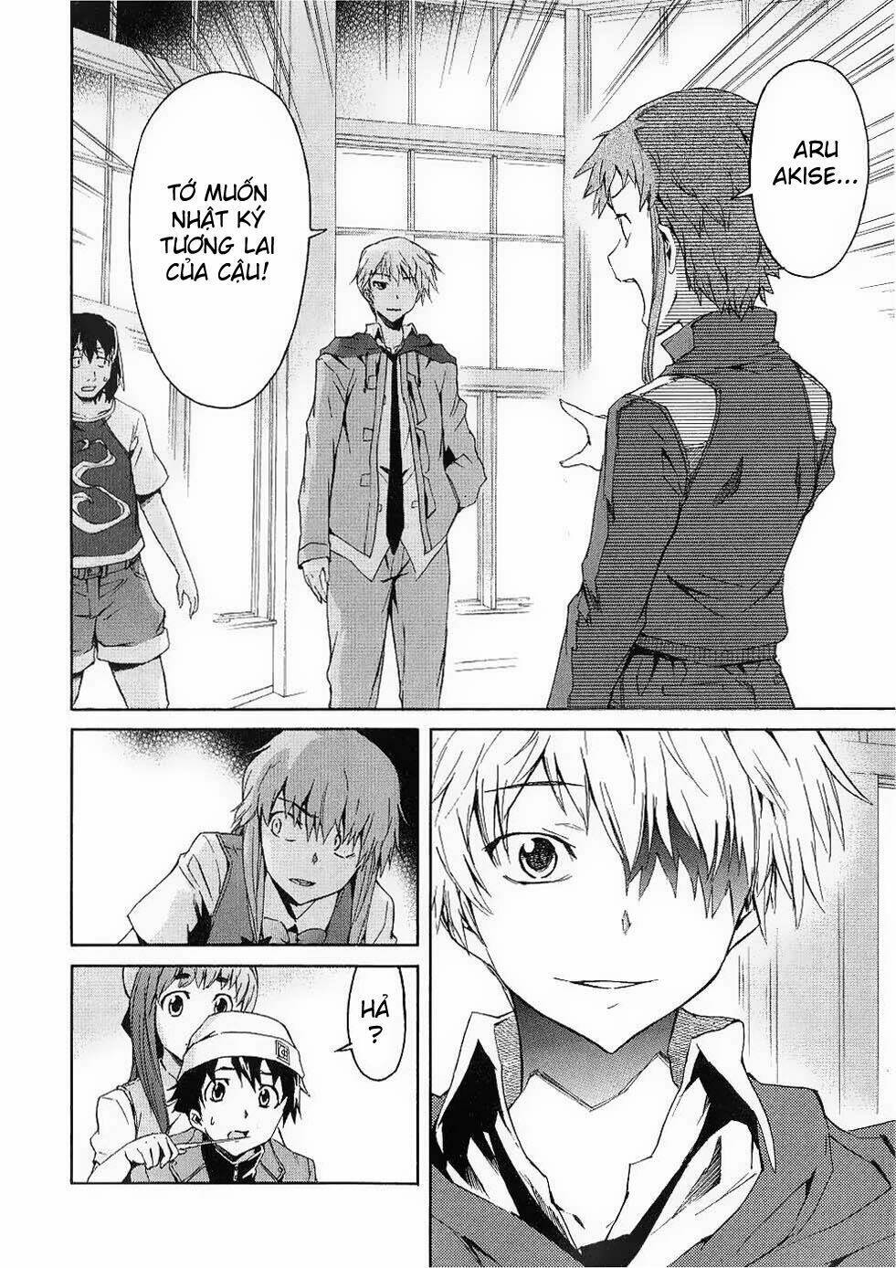 nhật kí tương lai chapter 16 8