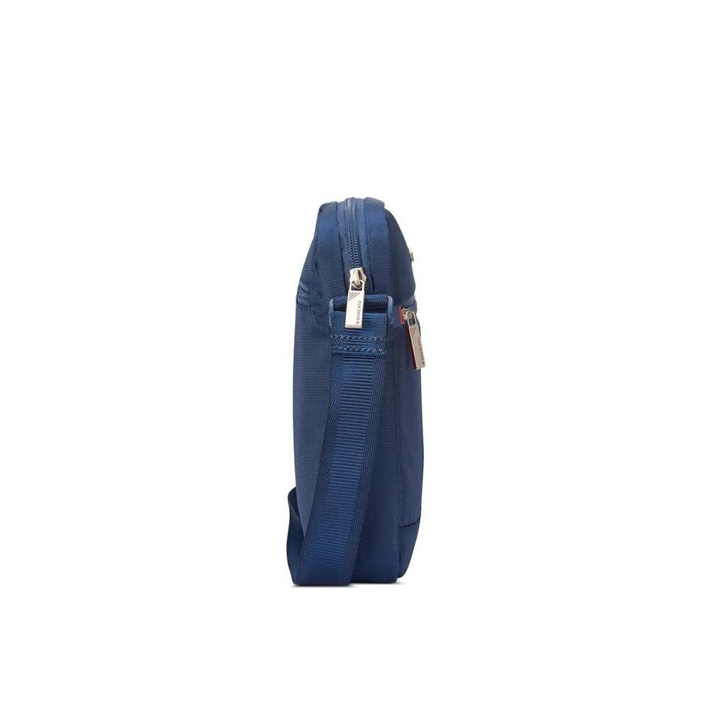 Túi đeo vai nhỏ RONCATO EASY OFFICE 2.0 vải Polyester, Thương hiệu Ý (Mã 41272701 x 41272723)