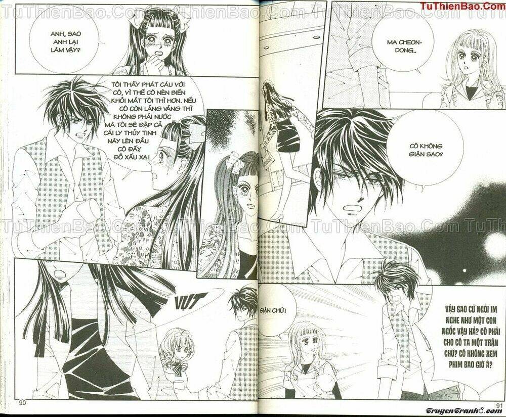 tôi là mẹ còn anh là cha chapter 9 45