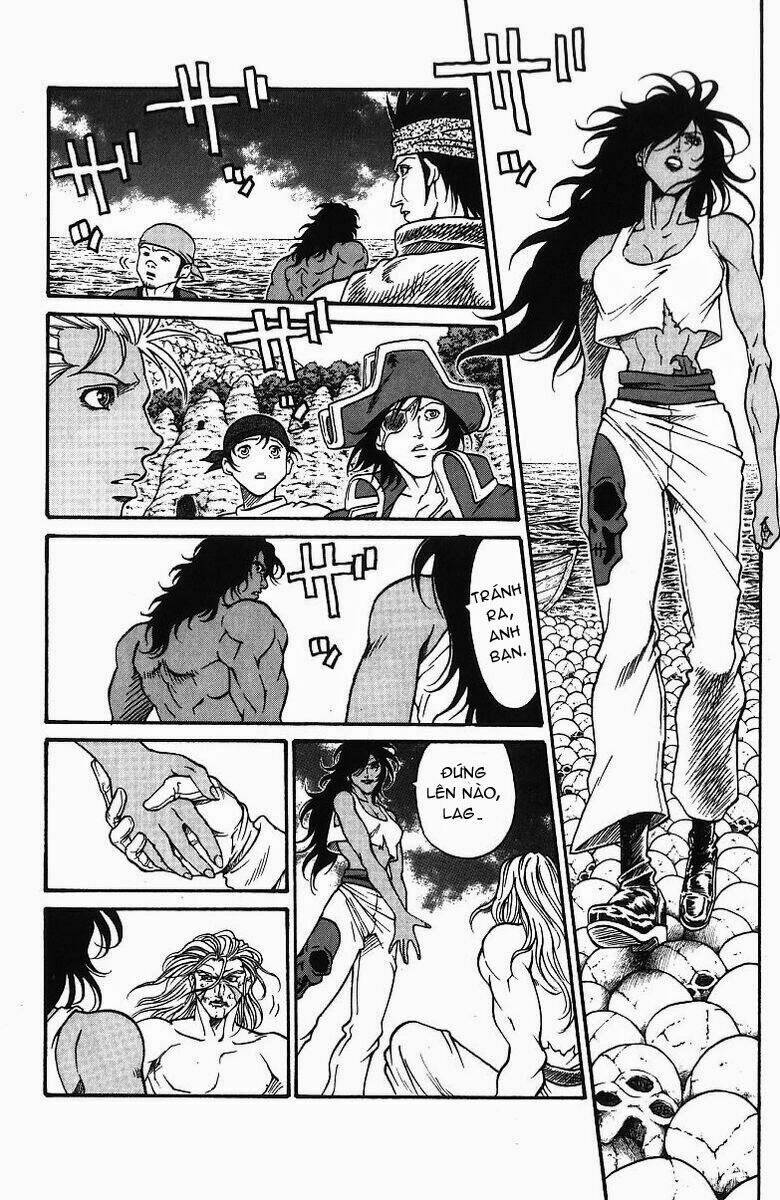 vua trên biển chapter 180 19