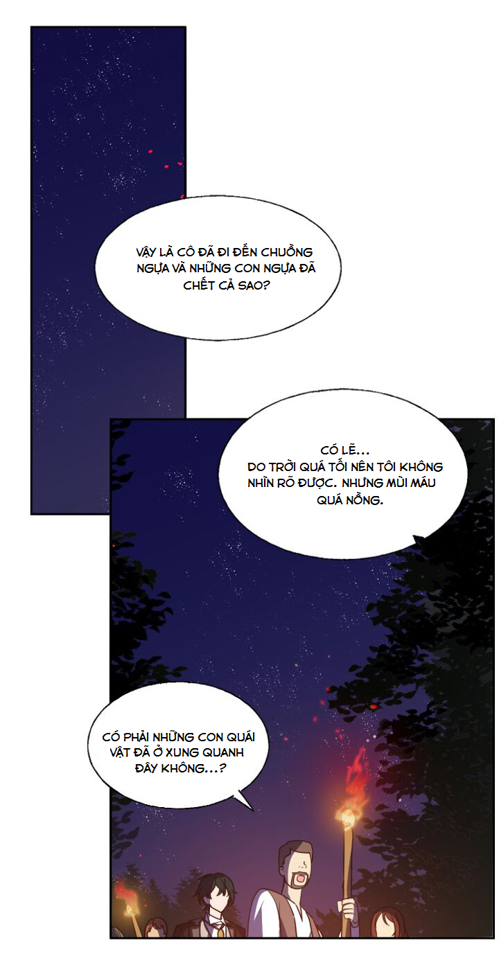 a witch’s hopeless wish chapter 9 33