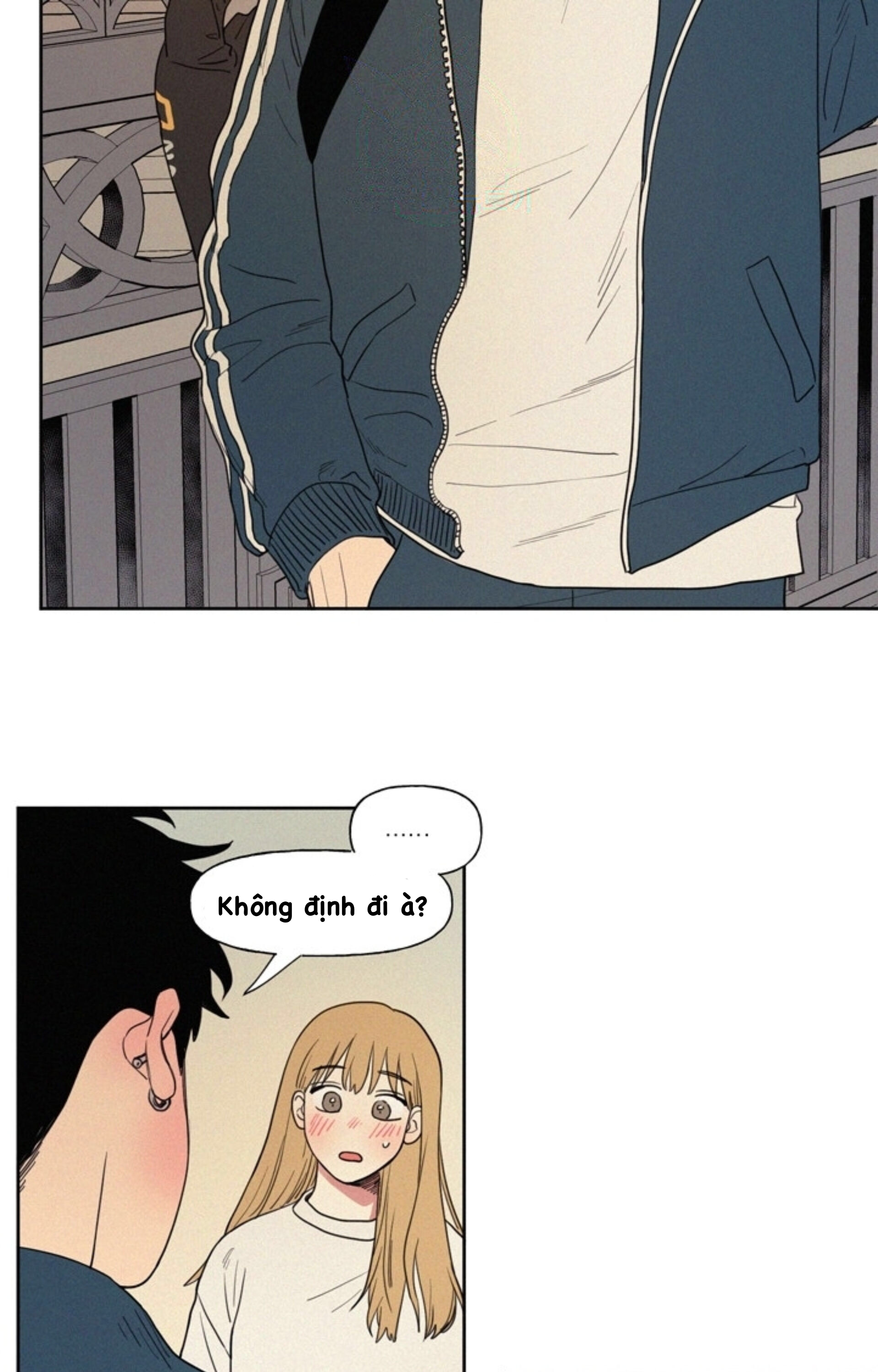 sao tôi lại thích bạn trai tôi đến vậy??? chapter 1 19