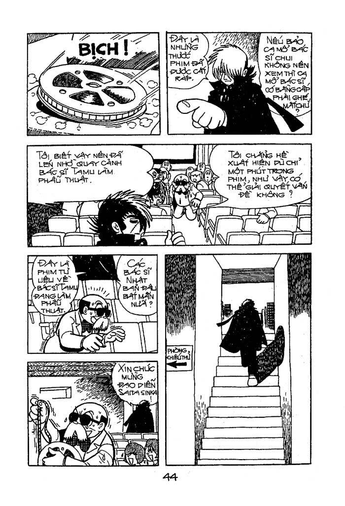 bác sĩ quái dị chapter 98 22