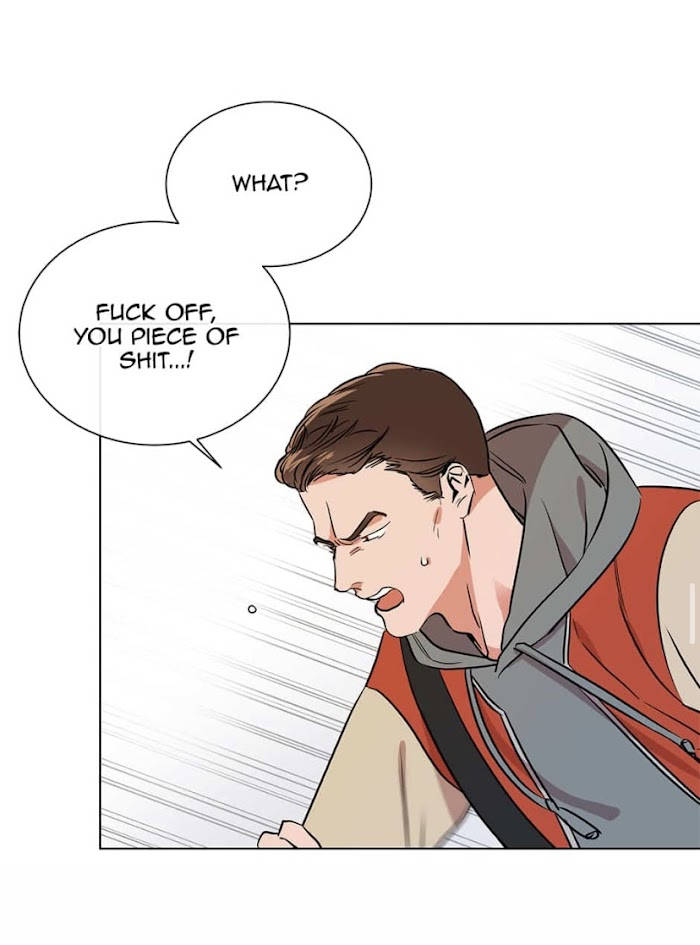 [raw] red candy chapter 40 29