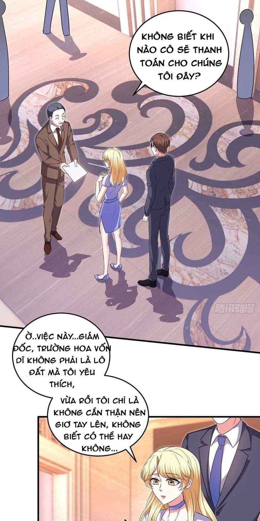 đại lão gọi tôi tiểu tổ tông chapter 59 6