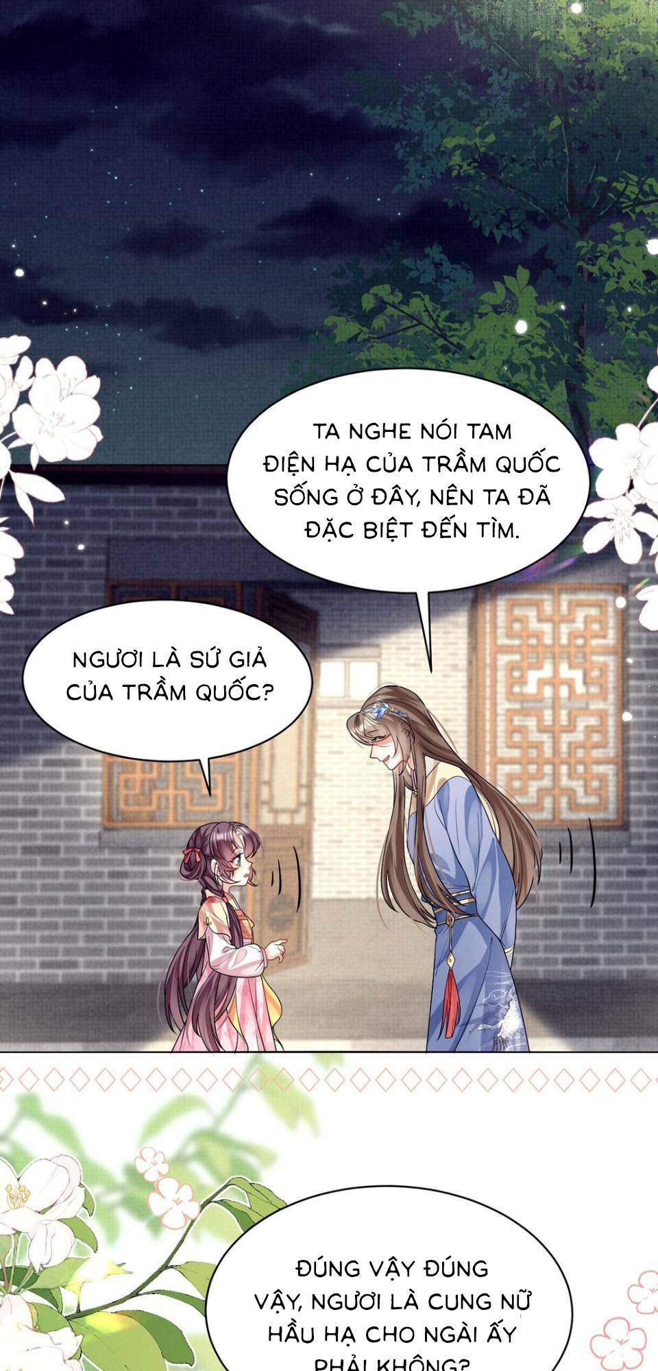 phương thức nuôi dưỡng nhân vật phản diện chapter 35 24