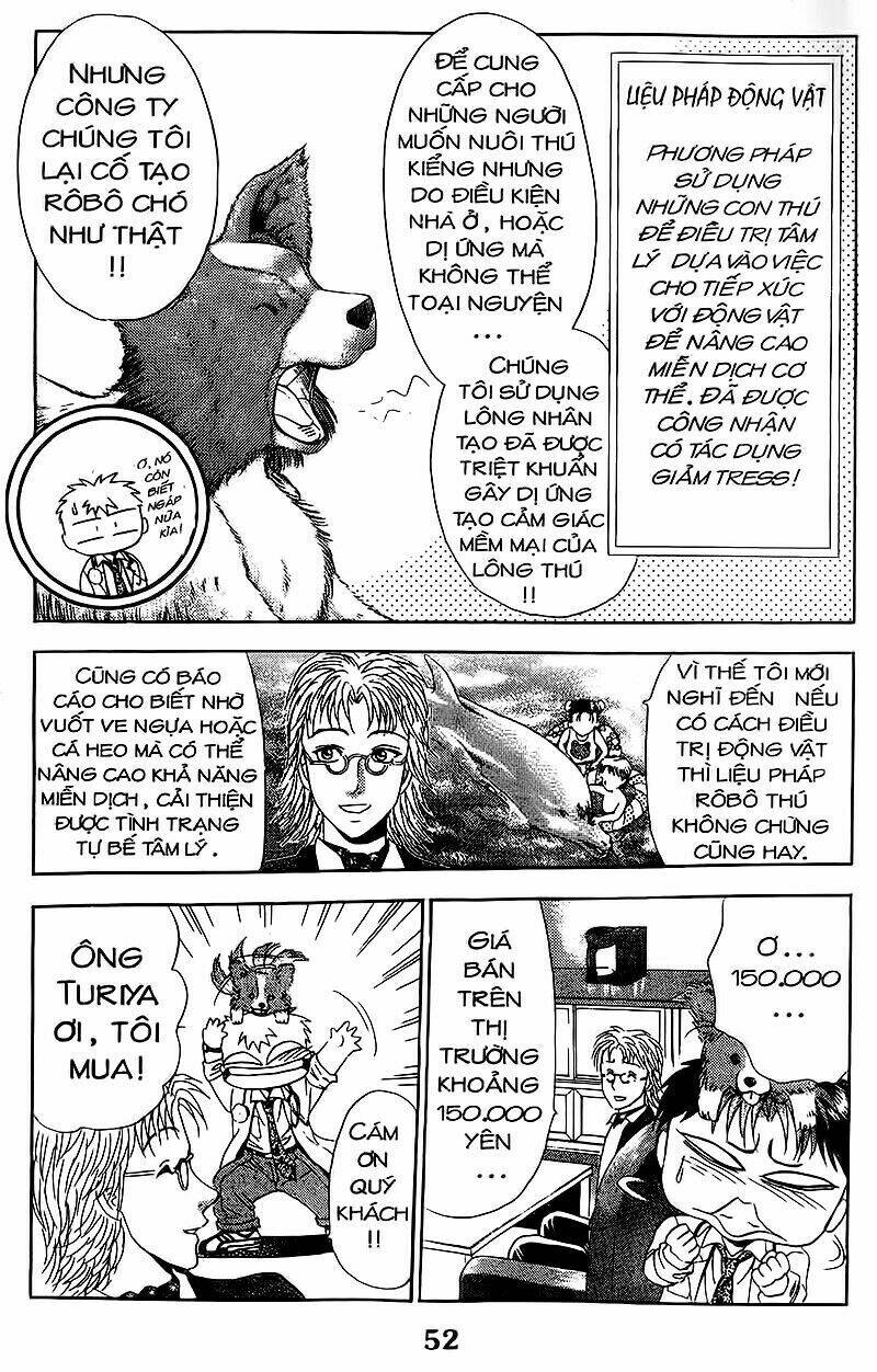 bàn tay thần sầu teru chapter 104 4