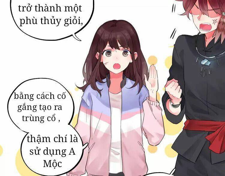 sos! tôi đã yêu một con sâu bướm (phần 2) chapter 26 38