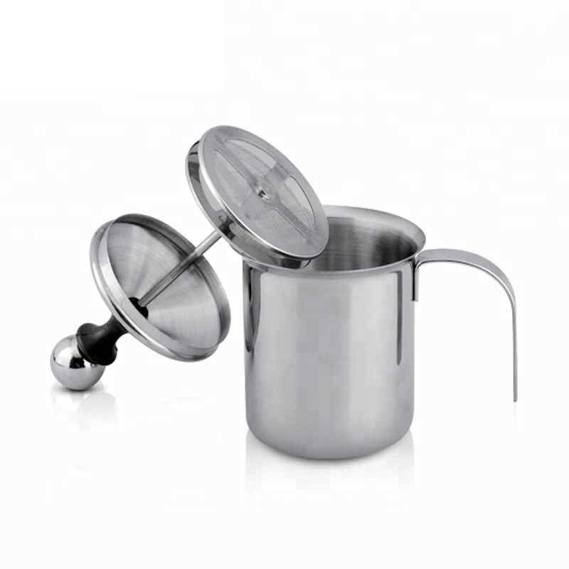 Ca đánh sữa lạnh Inox