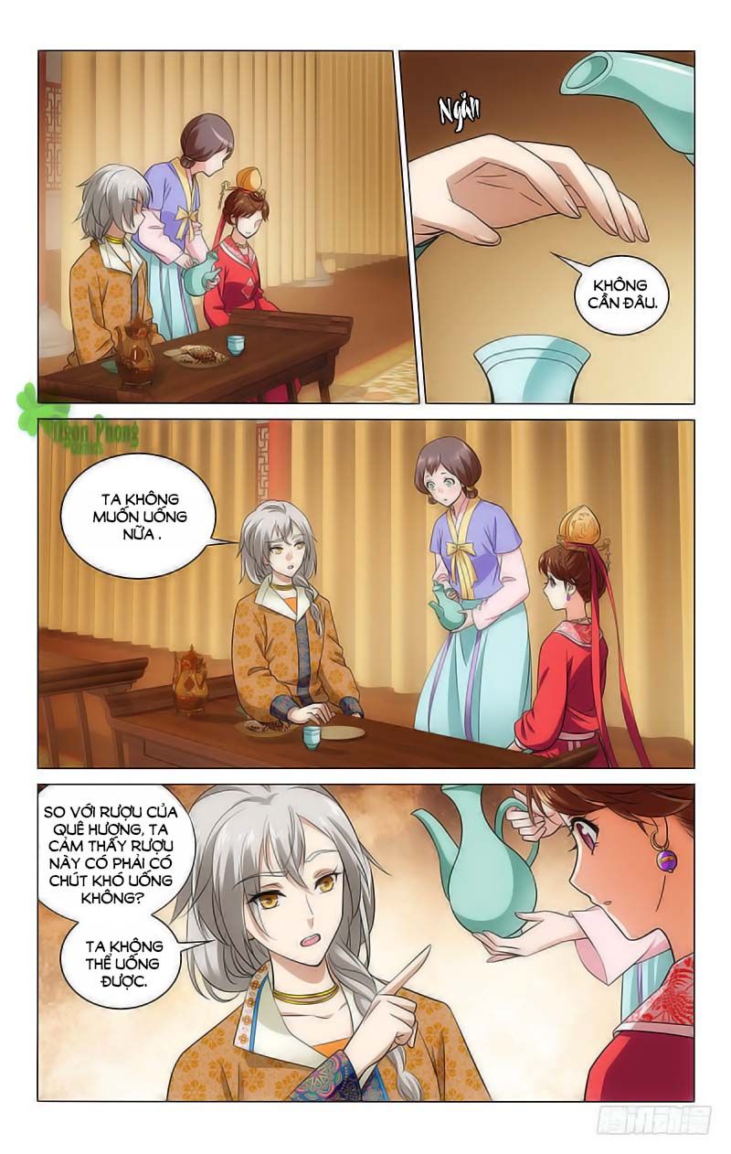 vương gia! không nên a! chapter 129 1