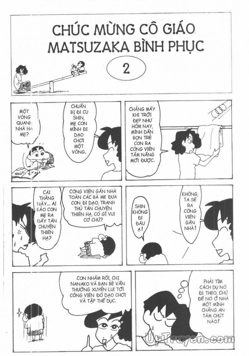 crayon shin-chan cậu bé bút chì chapter 21 104