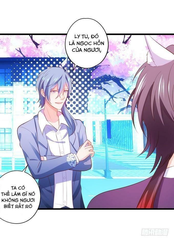 hồ tiên hung bạo chapter 99 13