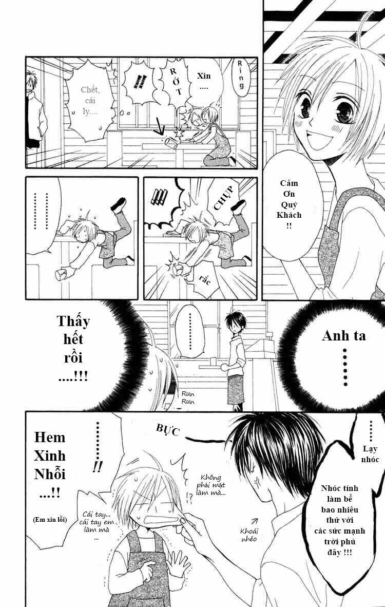 shiawase kissa sanchoume chapter 2 6