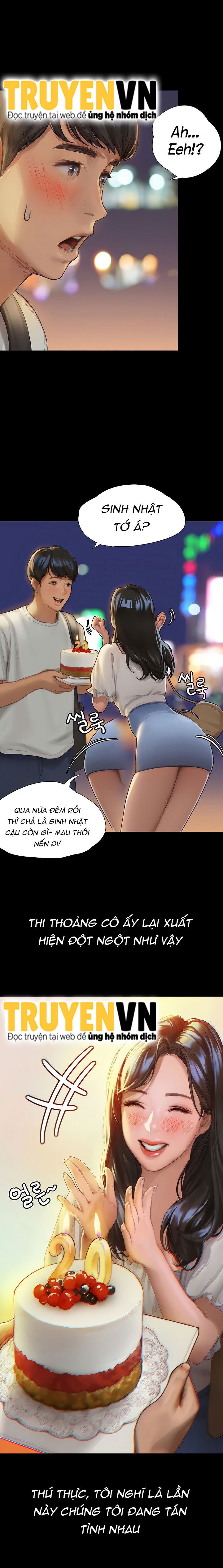 cách chúng mình tán tỉnh nhau chapter 1 15