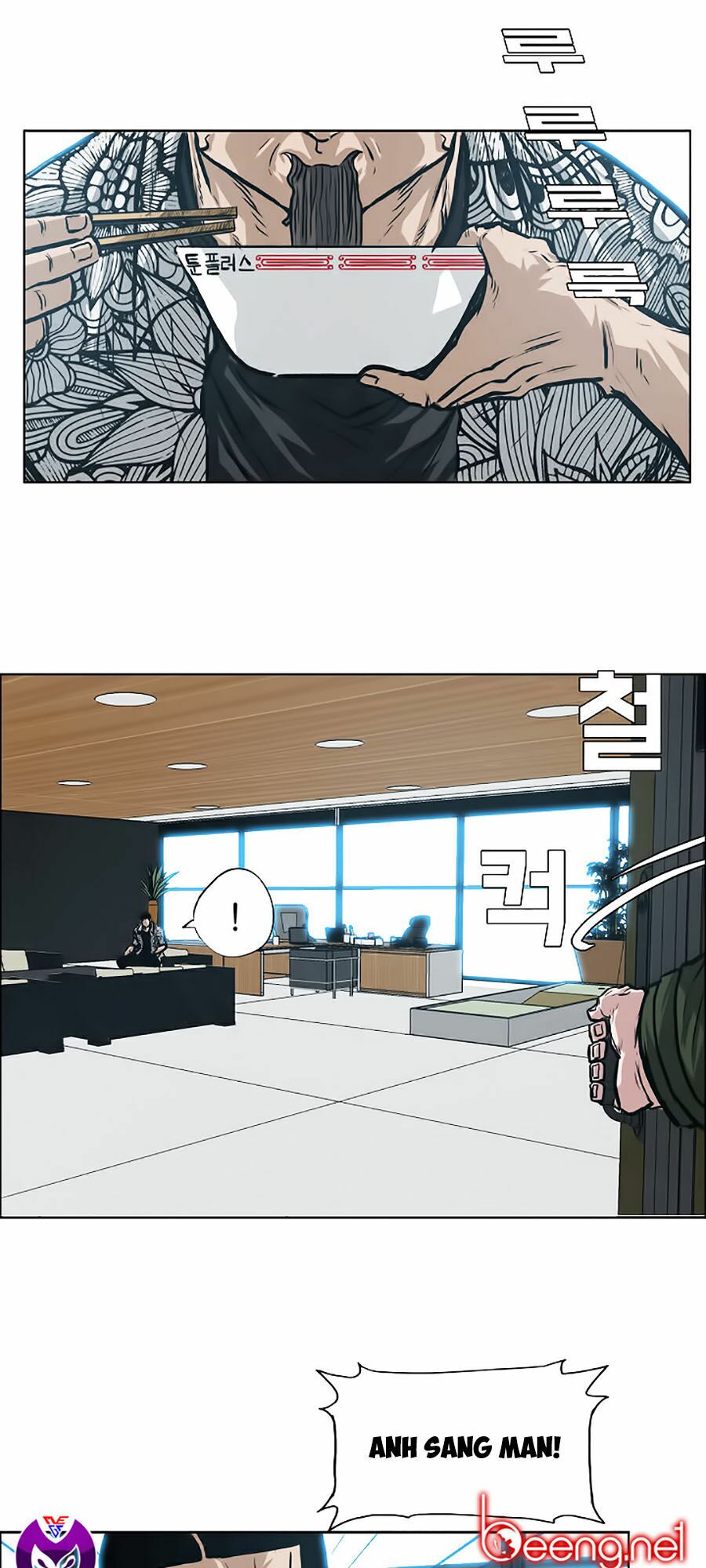 bá chủ học đường ss3 chapter 16 8