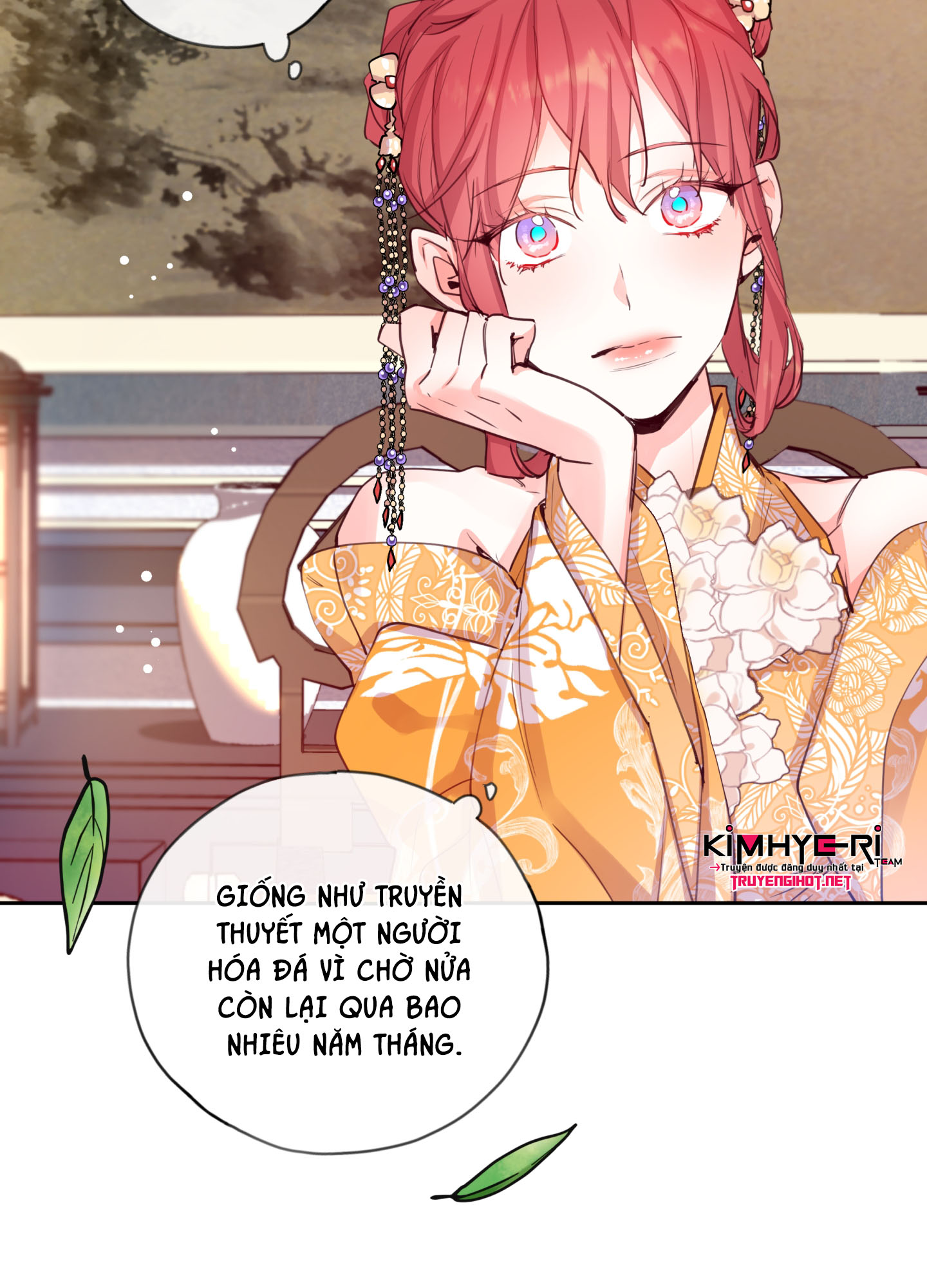 nàng tiên chốn cực lạc chapter 16 8