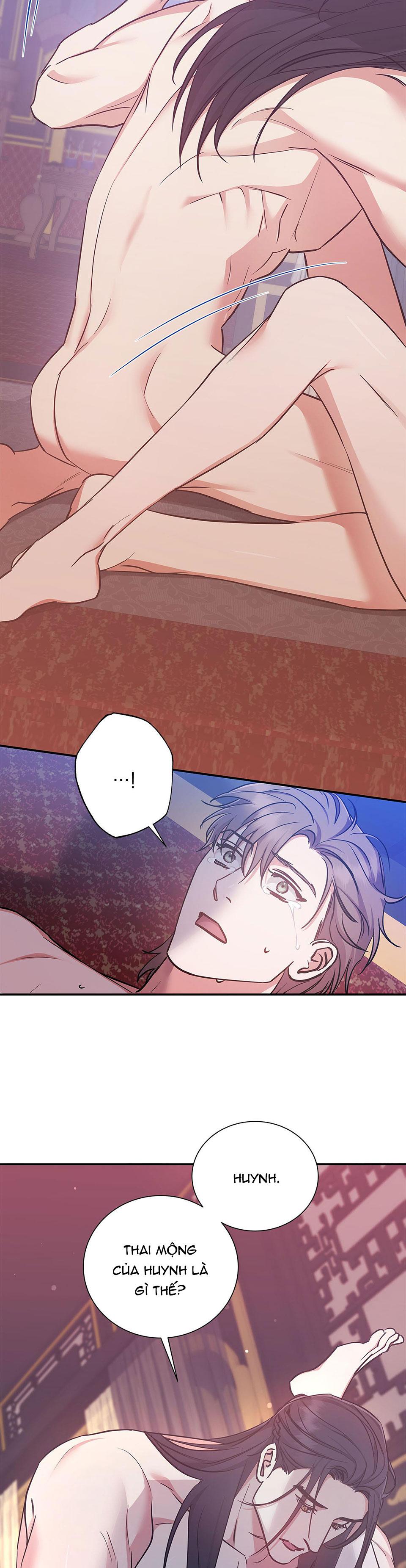 dấu vết của khoảng trống chapter 4 21