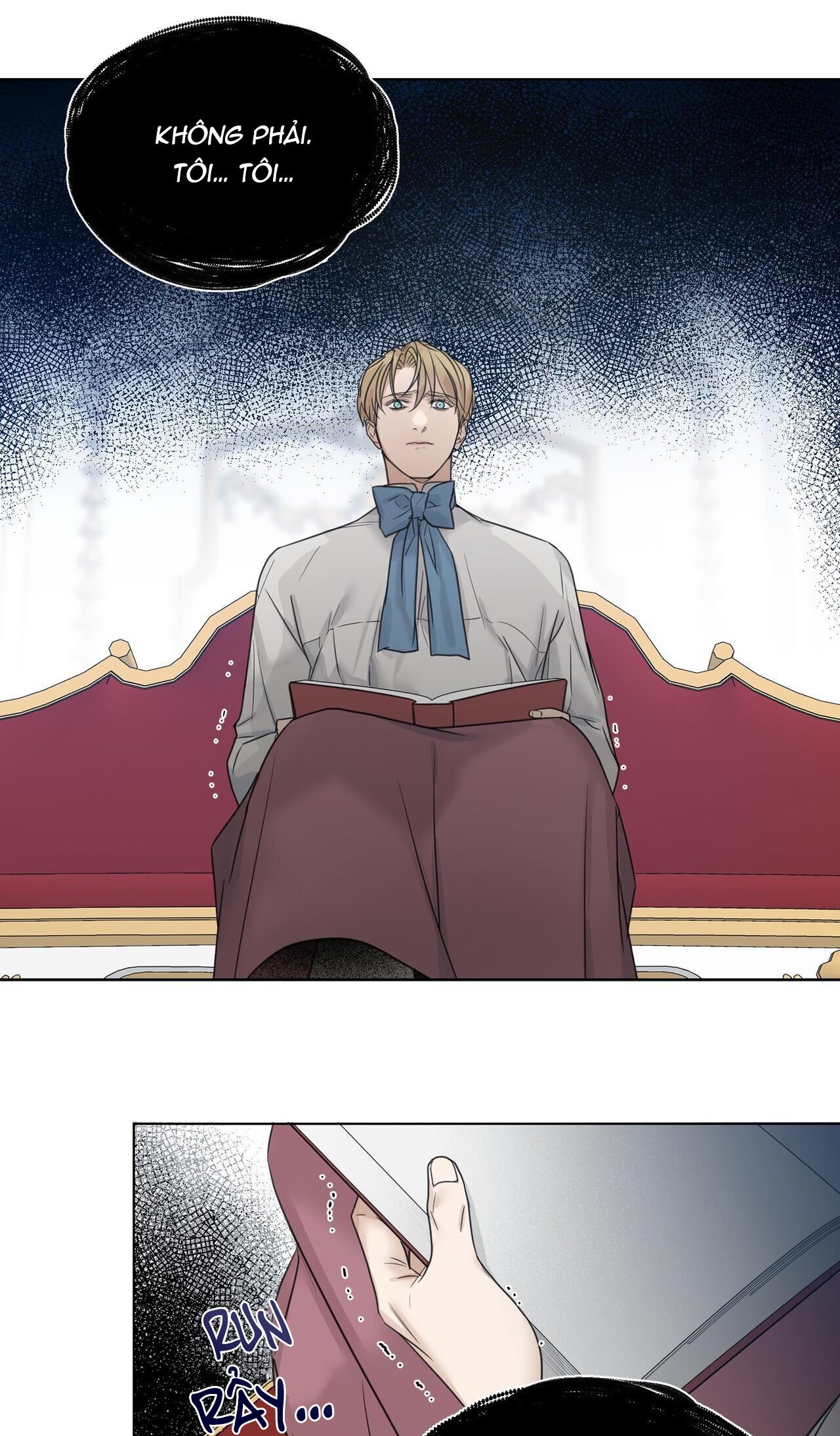 bước vào vườn hồng chapter 14 6