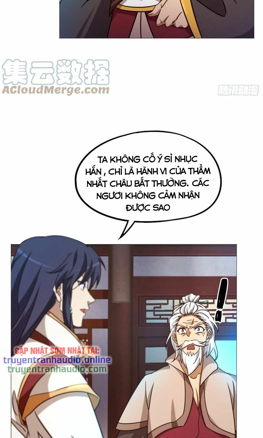 vạn cổ kiếm thần chapter 150 5