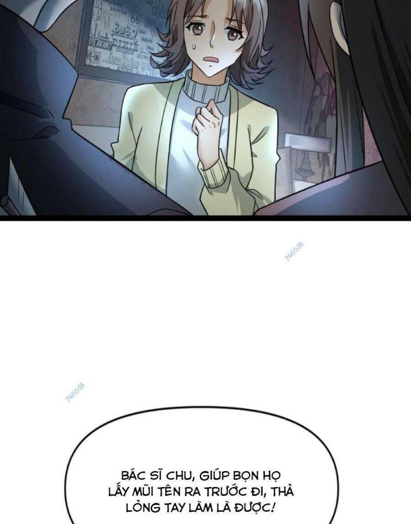 đóng băng toàn cầu: tôi gây dựng nên phòng an toàn thời tận thế chapter 26 11