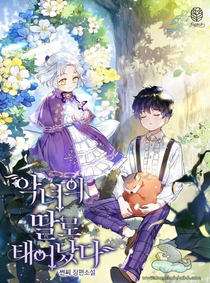 tôi sinh ra là con gái ác nữ chapter 22 1