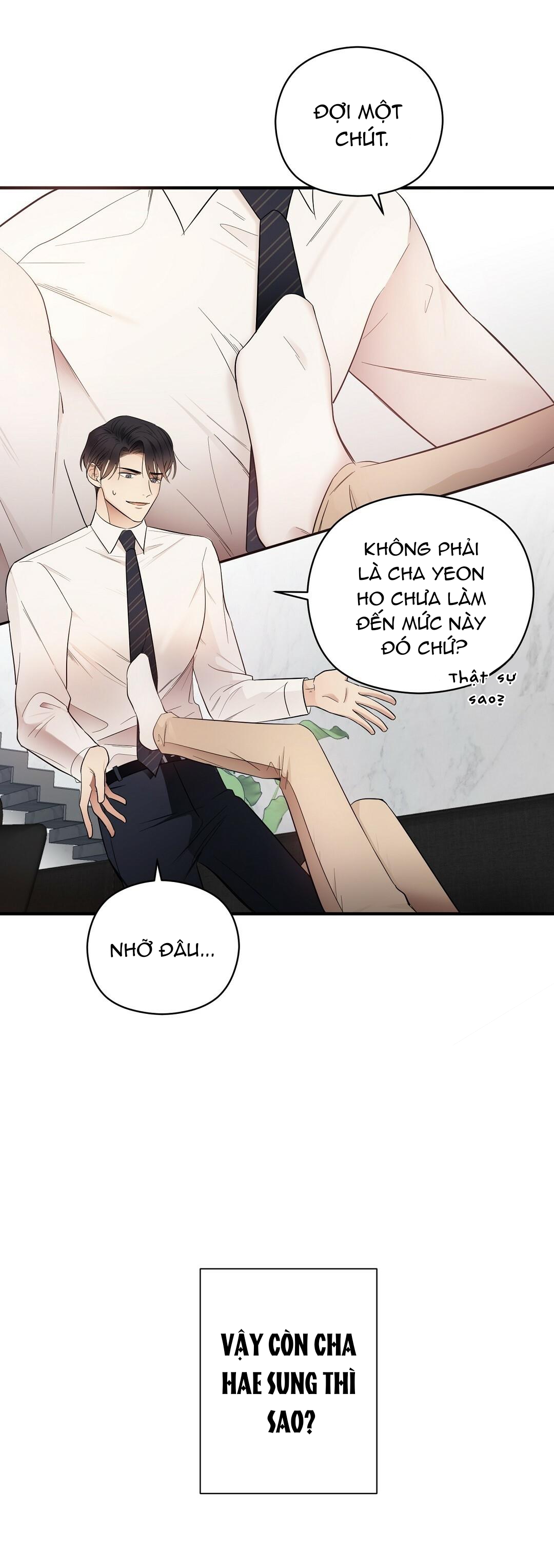 mối quan hệ kém cạnh chapter 12 25