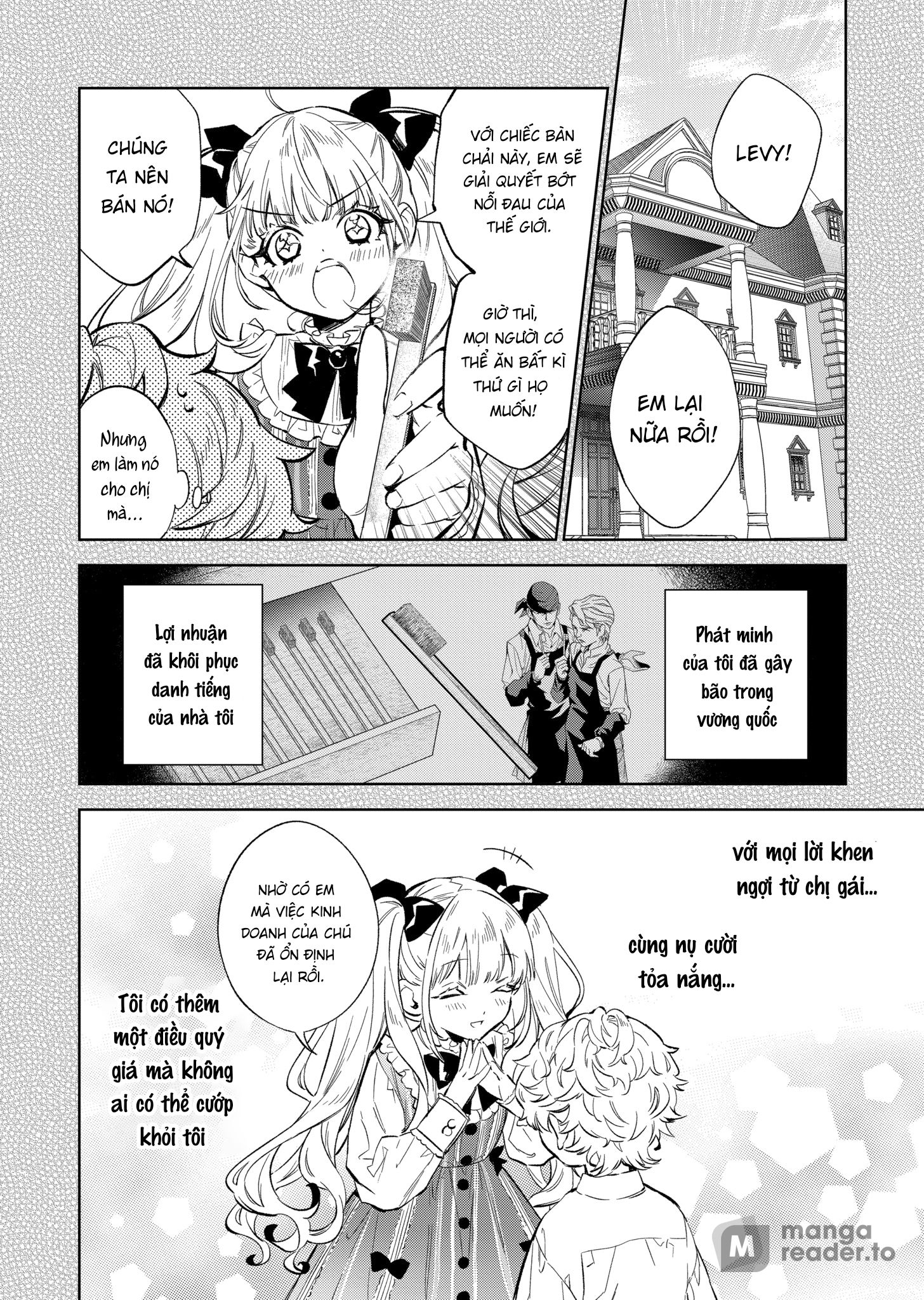 nữ phụ phản diện muốn trở thành một con chim sơn ca chapter 13.2 13