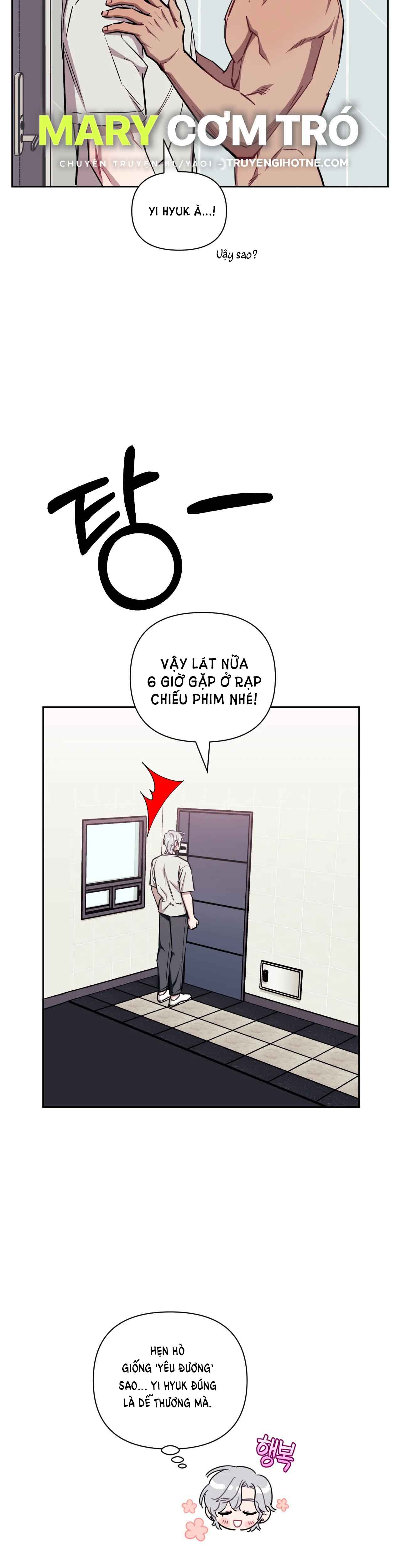 hơn cả bạn bè chapter 62.1 7
