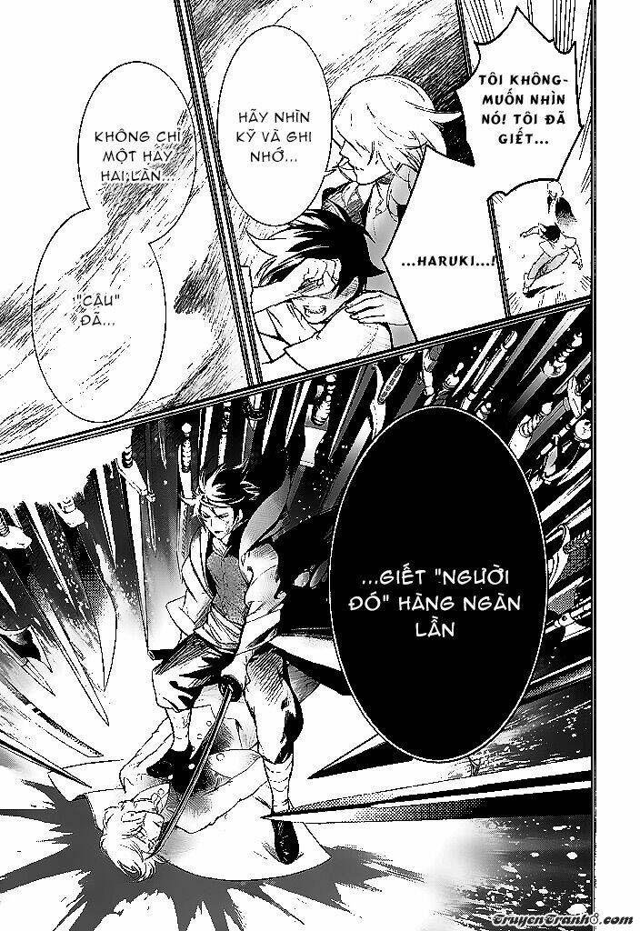 di[e]ce - trò chơi sinh tử chapter 38 31