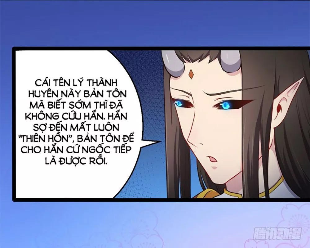 ngạo kiều quỷ vương yêu ta chapter 22 21