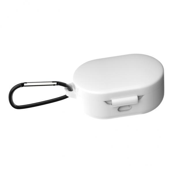 2-4pack Silicone Protective Case Cover For MI Redmi AirDots Earphone White
