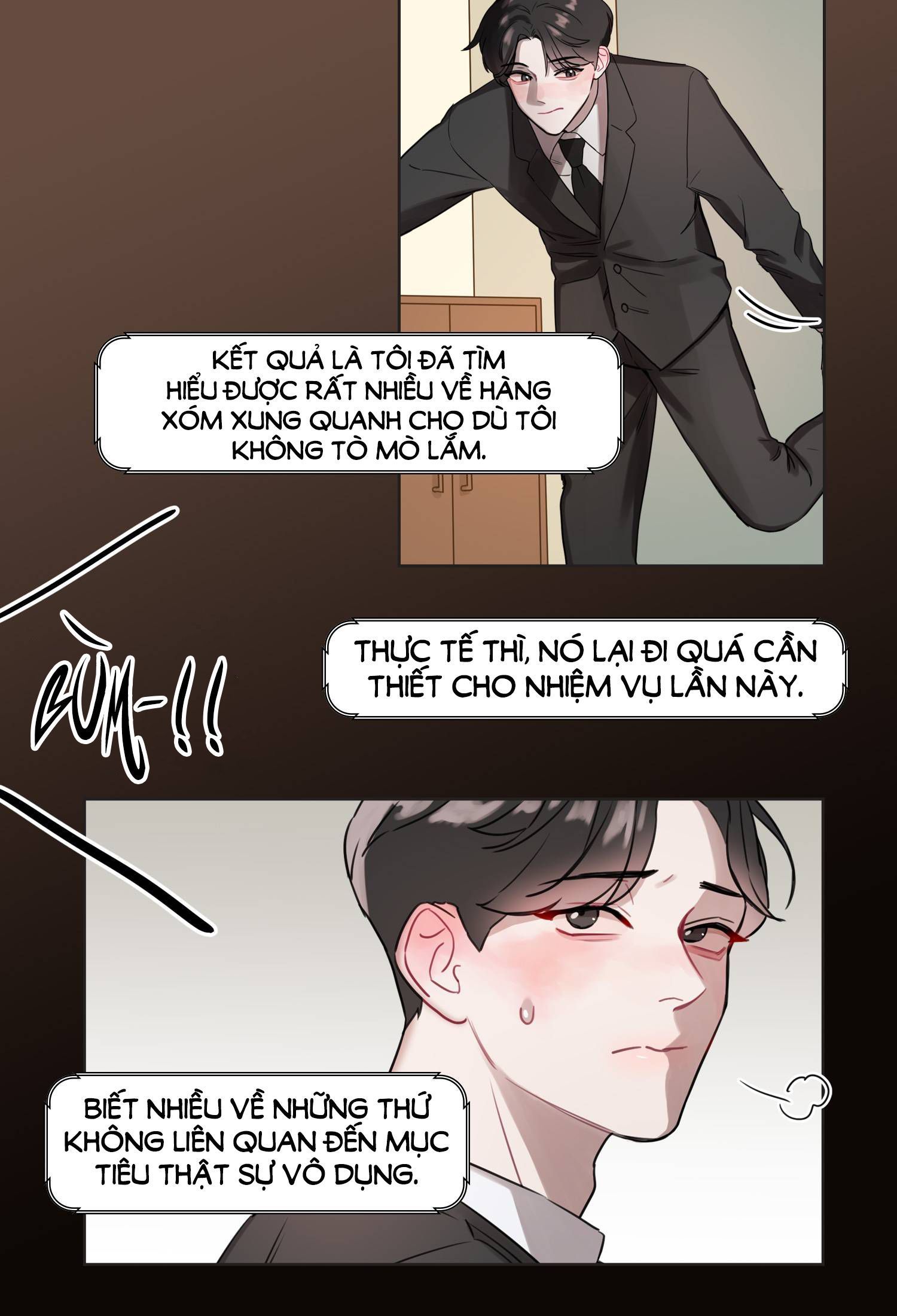 kẻ sát nhân ở nhà bên chapter 1 18