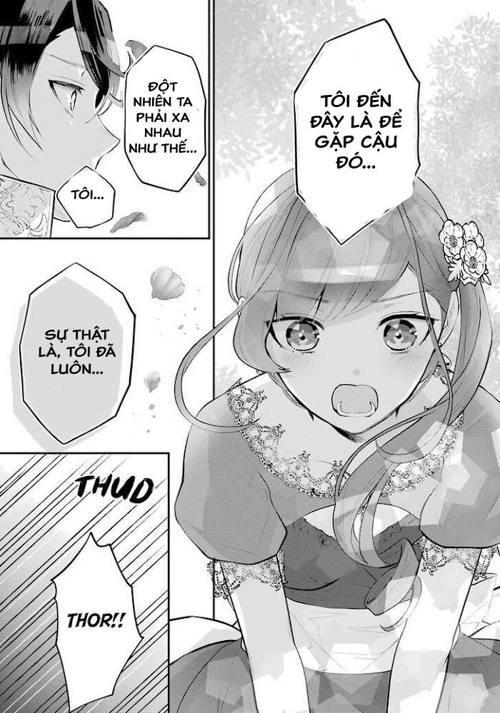 câu chuyện về sự luân hồi ở thế giới maydare chapter 17 33