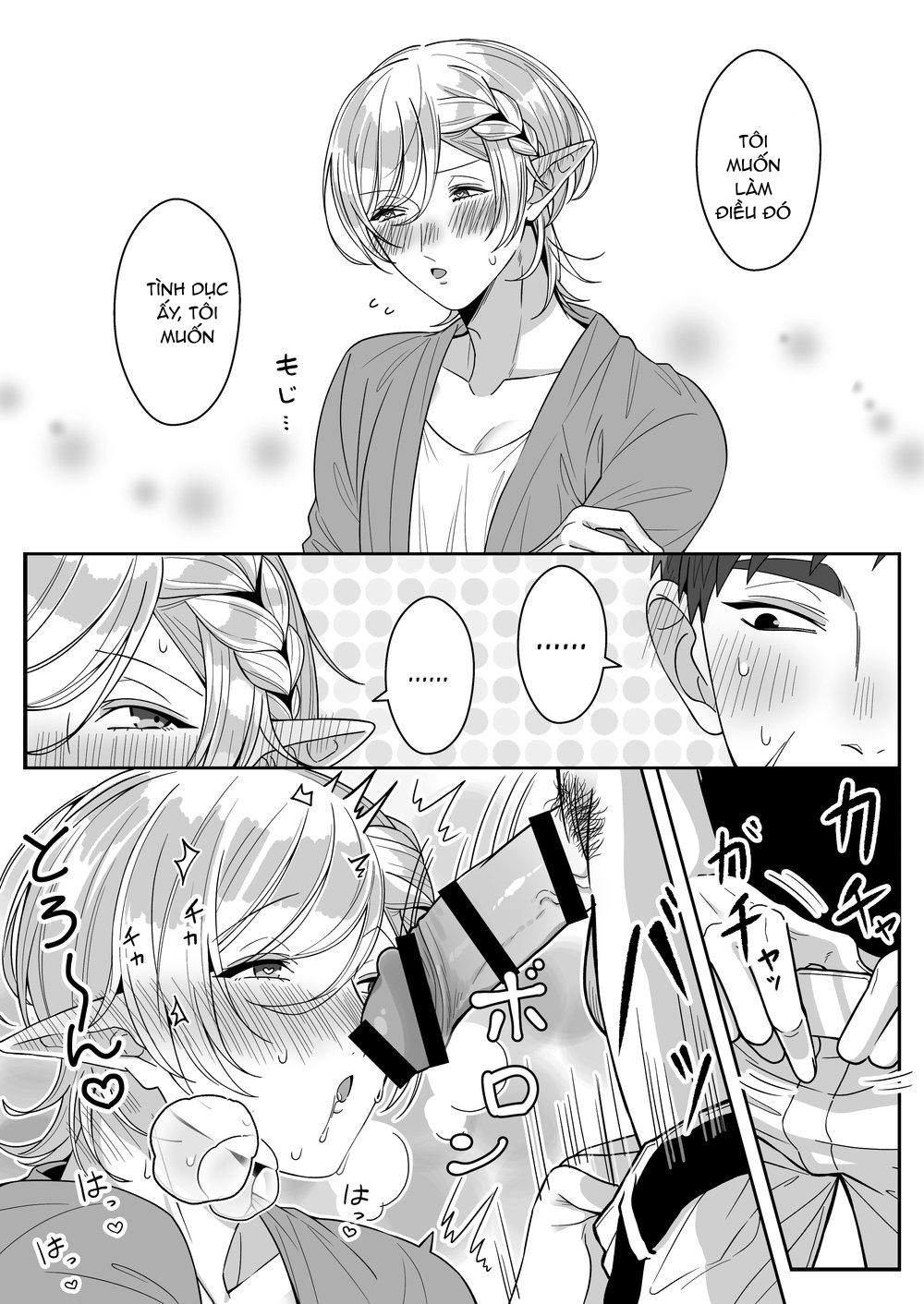 oneshot hỏny chapter 46.2 18