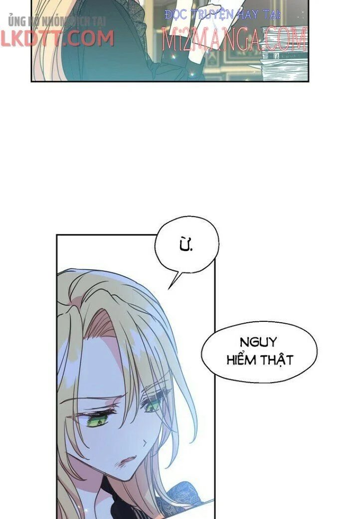 bệ hạ, xin đừng giết tôi!! chapter 44.5 8