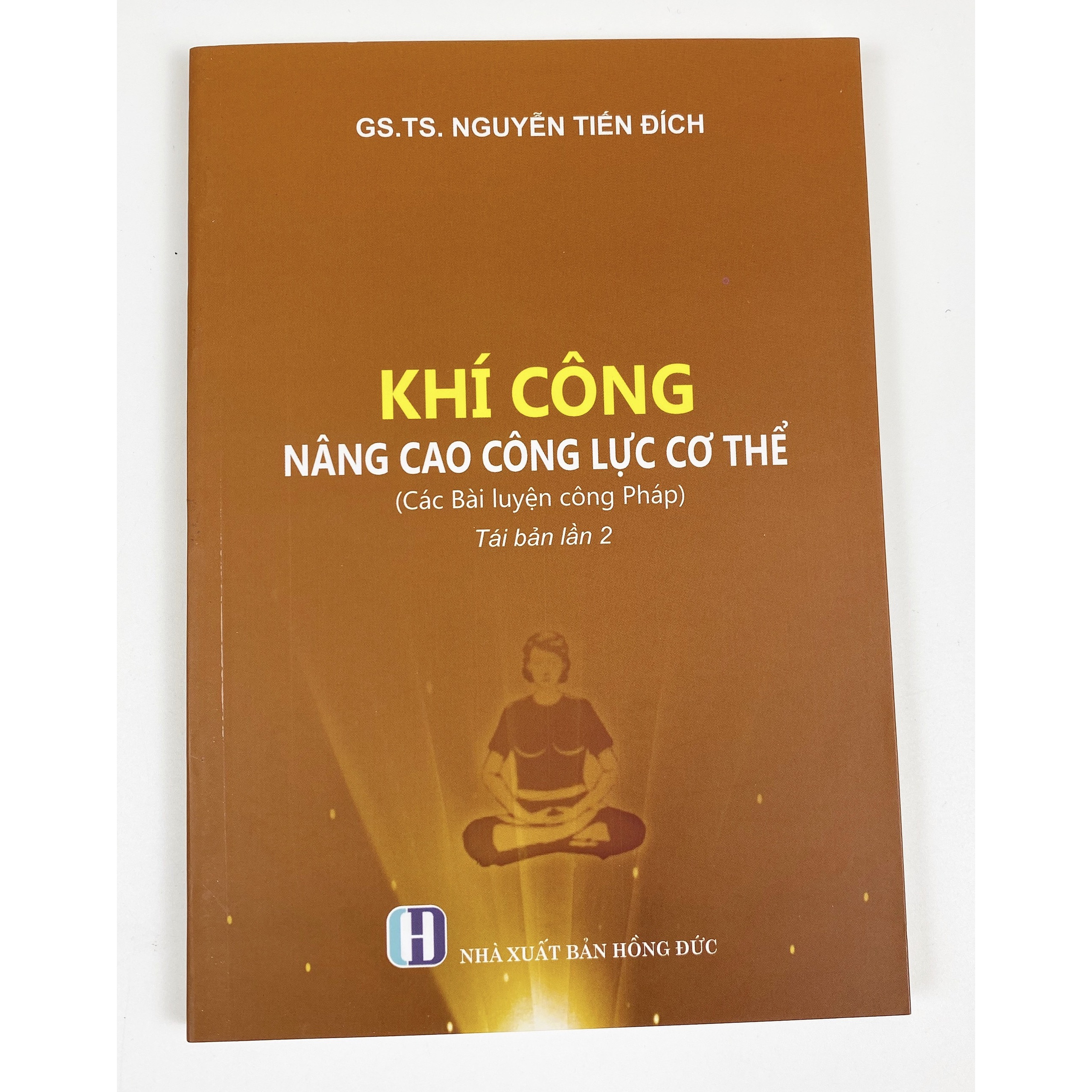 Khí công nâng cao công lực cơ thể (Các bài luyện công Pháp)