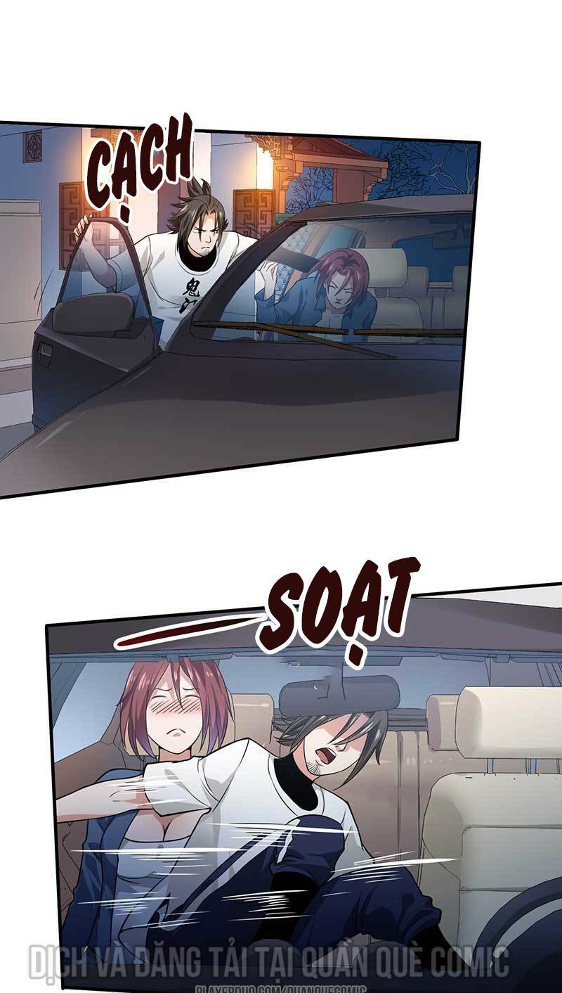 vú em hộ hoa chapter 26 15