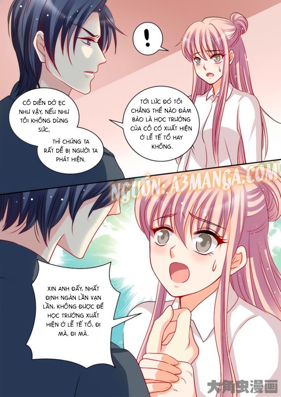 Bá Đạo Tổng Tài Yêu Ta chapter 74 - Trang 6