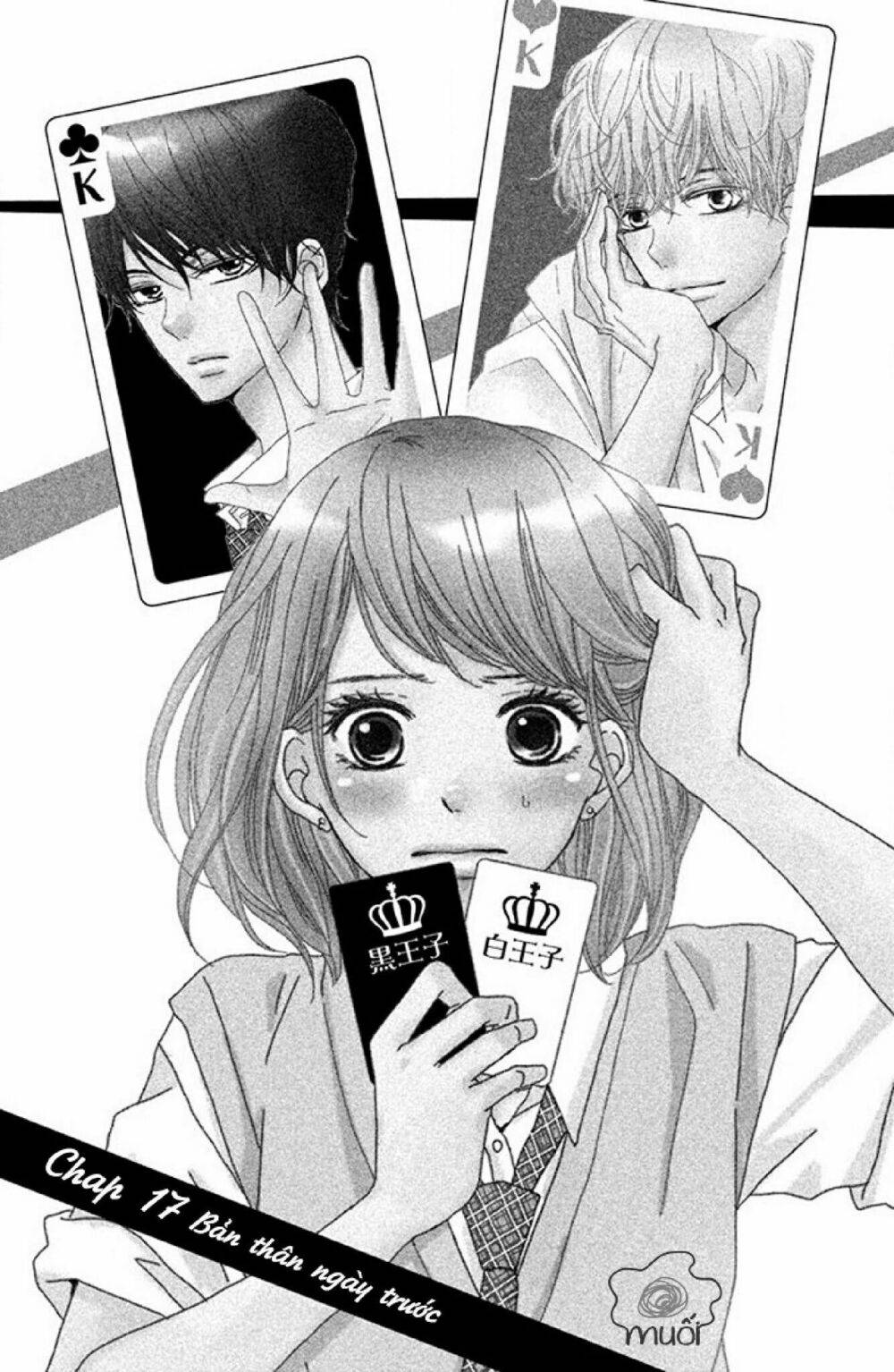 hắc quỷ và bạch hoàng tử chapter 17 3